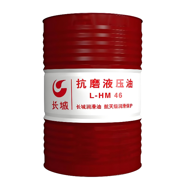 富锦长城抗磨液压油