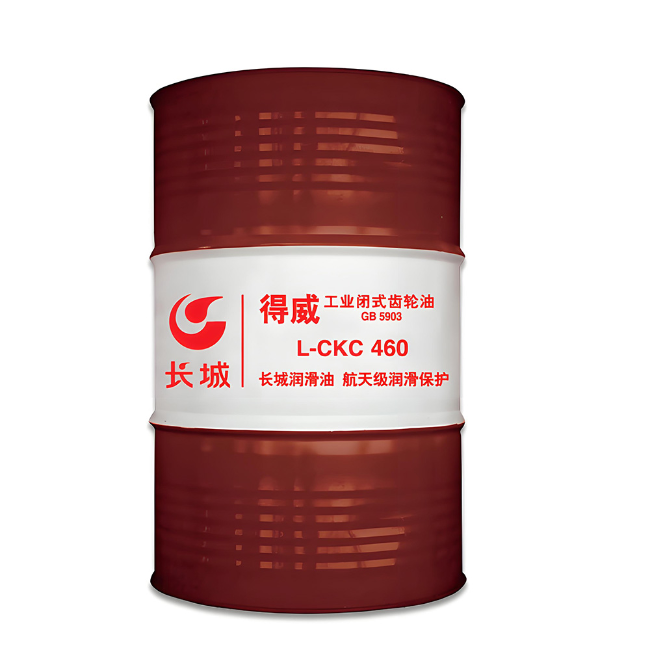 富锦长城得威工业闭式齿轮油CKC